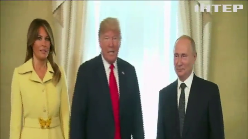 Трамп хоче зустрітися із Путіним