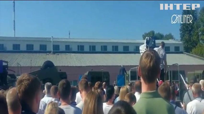 Білорусь і далі повстає: "бацька" не збирається віддавати владу в країні