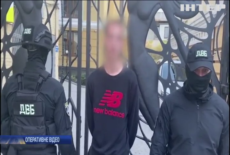 Псевдополіцейські: на Харківщині викрили банду викрадачів людей