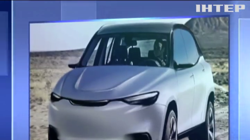 У США представили конкурента Tesla