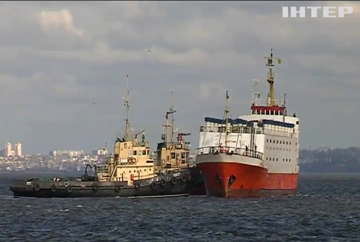 Миколаївський порт "Ольвія" передали до концесії 