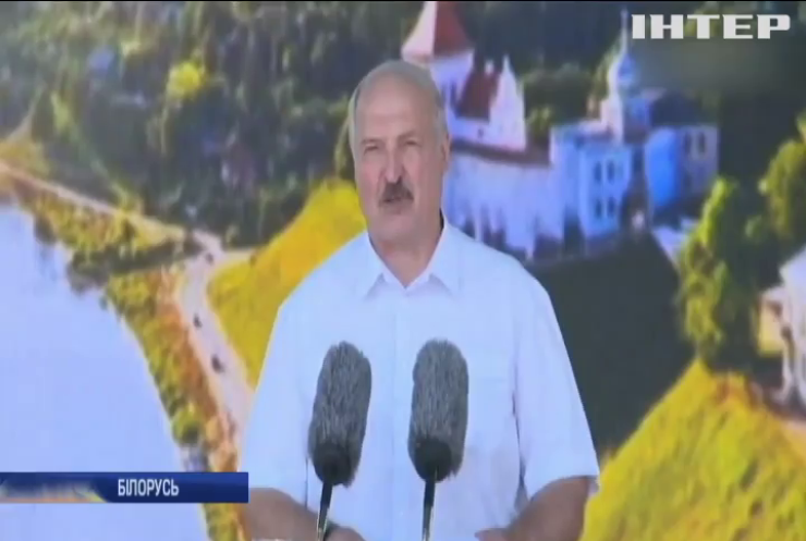 Олександр Лукашенко привів війська на кордоні у бойову готовність
