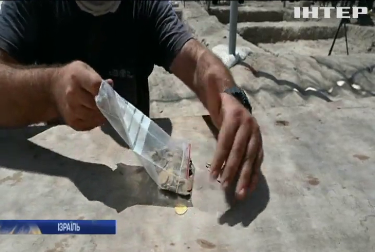 В Ізраїлі археологи-аматори знайшли несподіваний скарб