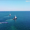 В Одесі підняли скандальний танкер "Делфі"