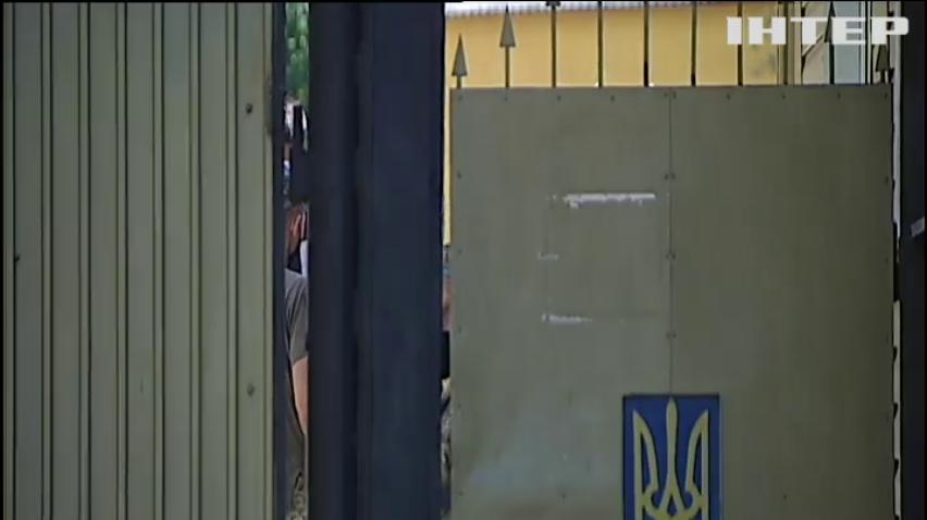 П'яний майор військово-медичної академії збив курсанток