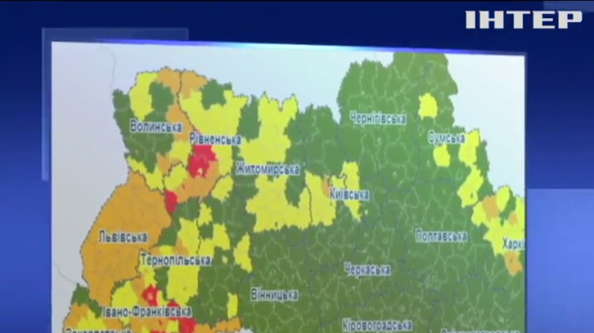 СOVID-19 в Україні: оновлена статистика