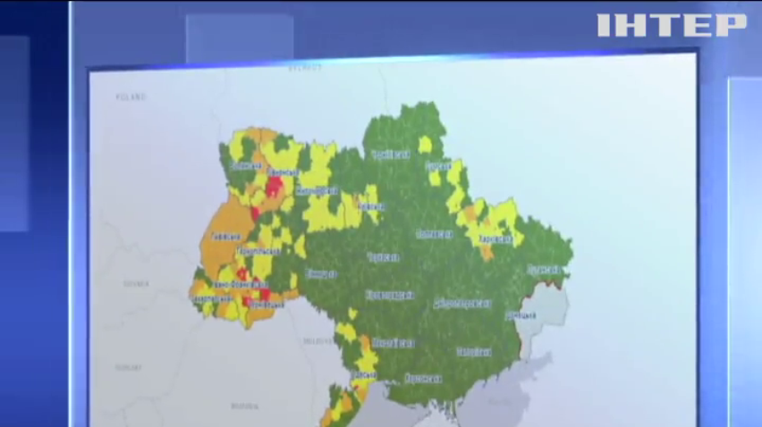 COVID-19 в Україні: ситуація у країні