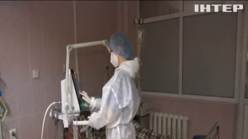 У Києві зафіксували антирекорд COVID-19