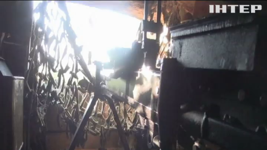 Війна на Донбасі: бойовики порушили режим тиші