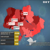 COVID-19 в Україні: смертність поставила черговий антирекорд