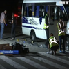 Розстріл автобуса з активістами ГО "Патріоти - За життя": нападкиків затримано