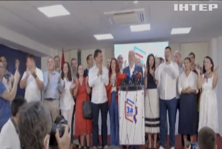 На парламентських виборах у Чорногорії перемагає опозиція