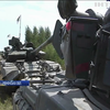 На Рівненщині провели конкурс на найкращий танковий взвод