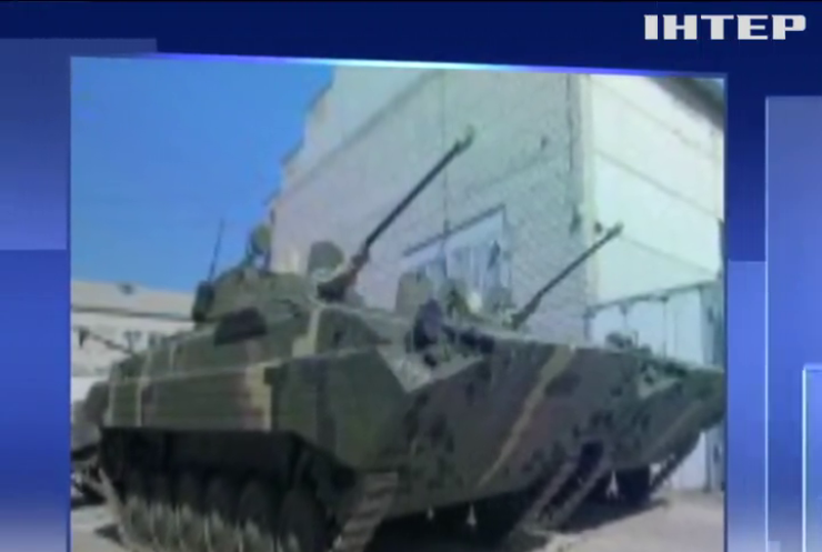 До ЗСУ повернули десятки відремонтованих бойових машин піхоти