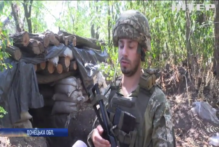 Заміноване перемир'я: бойовики активно мінують передові позиції на Донбасі