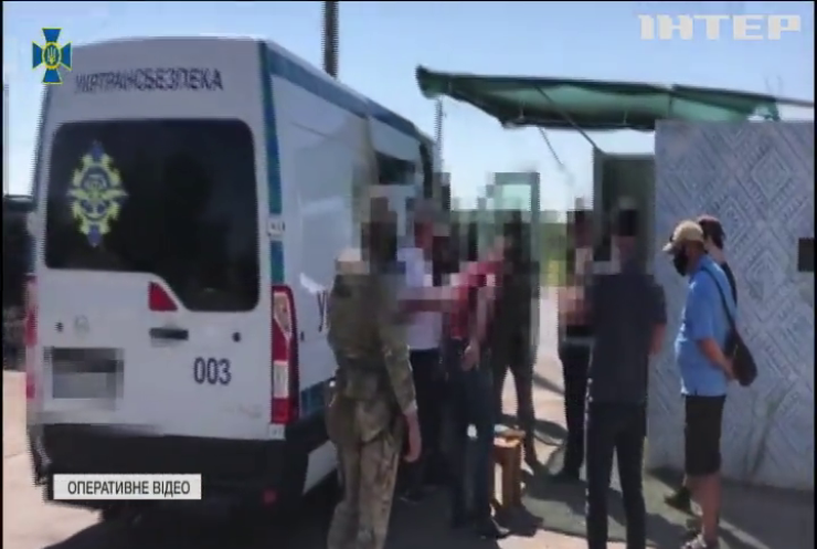 На Херсонщині викрили корупційну схему під час вантажних автоперевезень