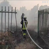 Масштабна пожежа: на Харківщині оголосили надзвичайну ситуацію регіонального рівня