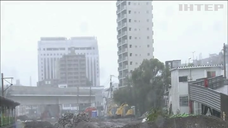 Південну Корею накрило тайфуном