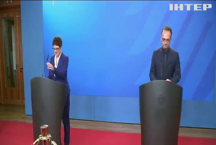 У Німеччині закликали Росію брати участь у розслідуванні отруєння Навального