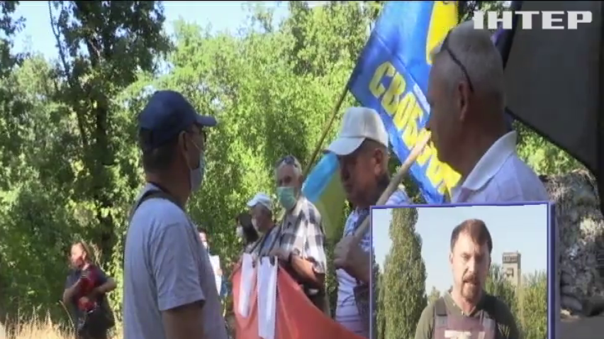 Чому зірвалося інспектування українських позицій у Шумах