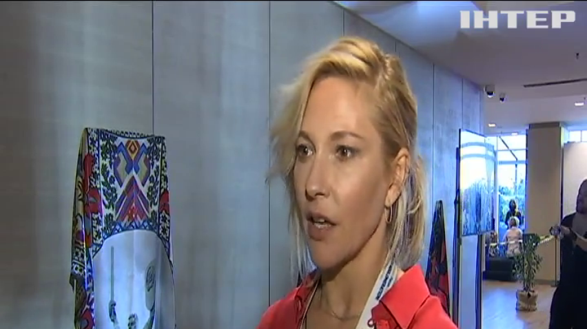 Підвищити туристичний потенціал: художниця  ZINAIDA представила програму розвитку української культури