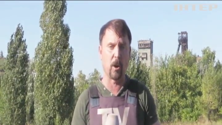Чому бойовики хотіли оглянути українські позиції в Шумах?