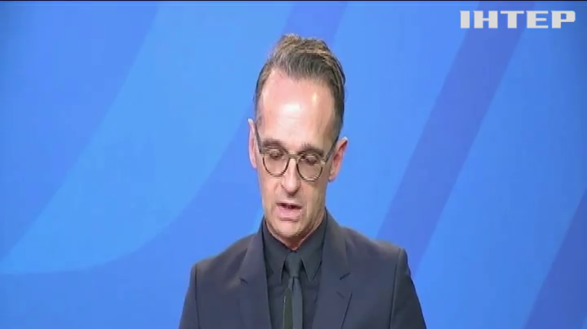 Німеччина не виключає зупинення будівництва "Північного потіку-2"