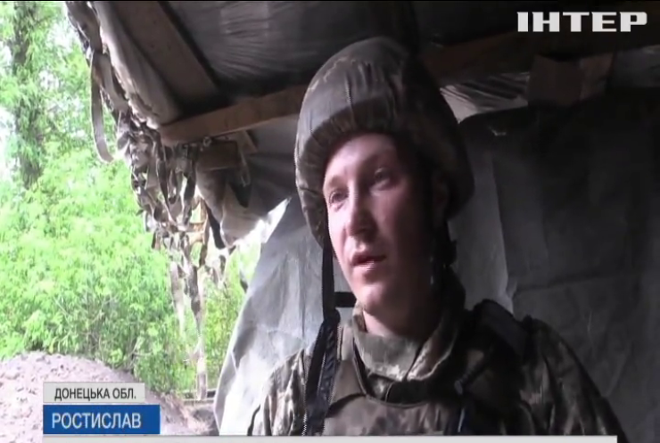 Війна на Донбасі: ситуація на фронті під контролем