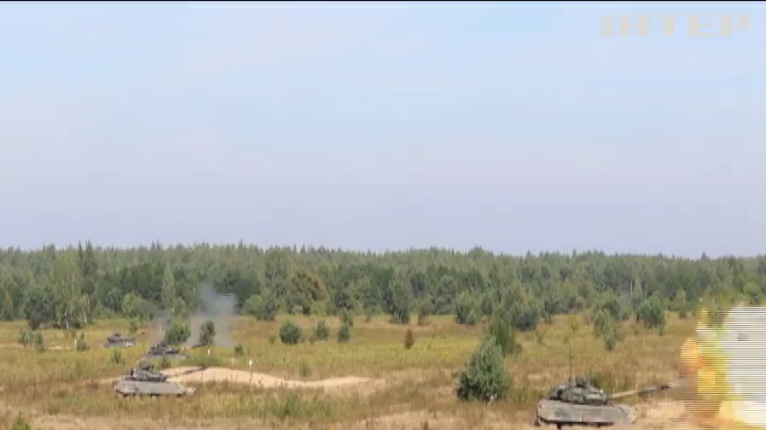 В Україні відзначають День танкістів
