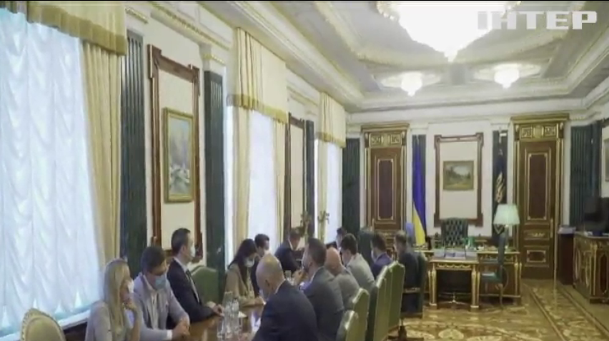 Президент доручив Міністерству економіки допомогти фермерам