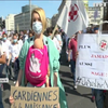 Бельгійські медики вийшли на протести