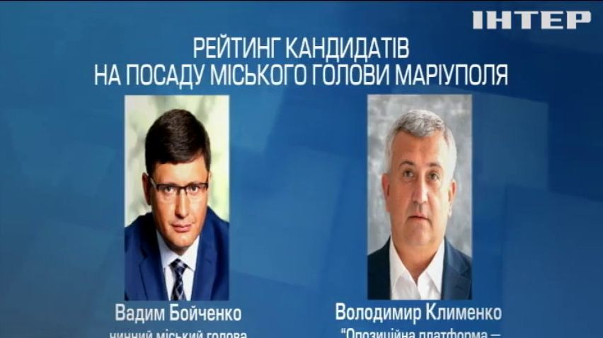 Передвиборча соціологія: хто виходить в лідери на майбутніх місцевих виборах на Донеччині
