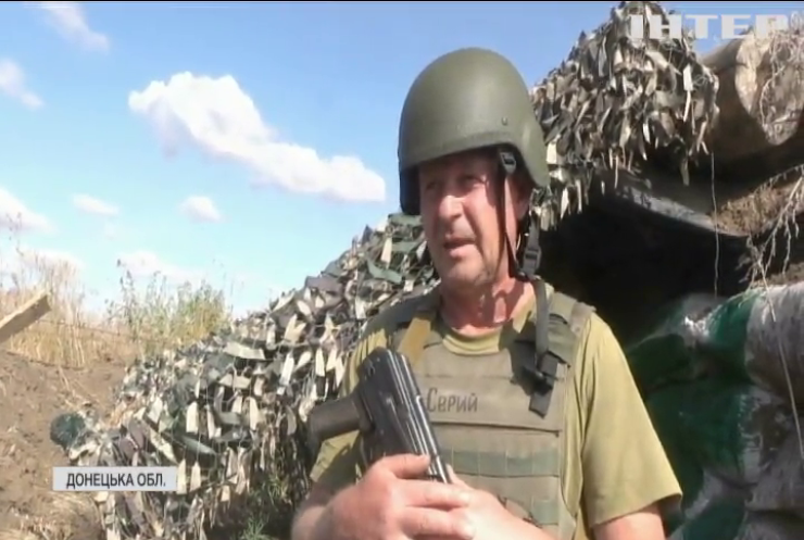 ЗСУ облаштовують на передовій бліндажі за новітніми технологіями