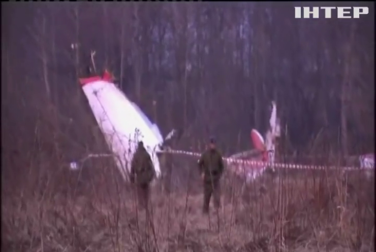 Смоленська катастрофа: Польща вимагає арешту російських авіадиспетчерів