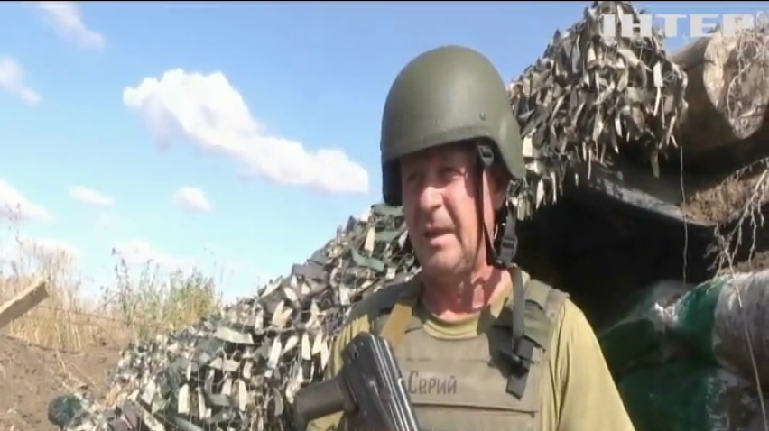 ЗСУ облаштовують на передовій бліндажі за новітніми технологіями