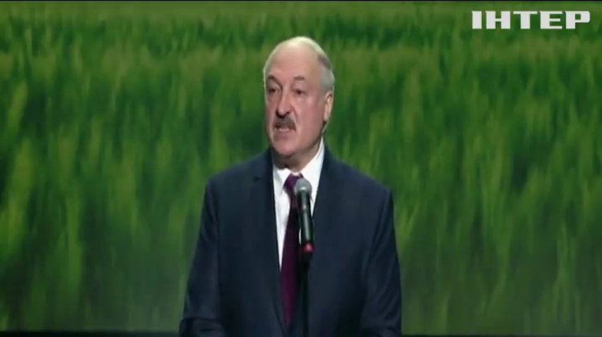 Лукашенко побачив загрозу "гарячої війни" та закрив кордони