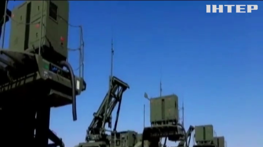 Румунія отримала від США новітній зенітно-ракетний комплекс Patriot