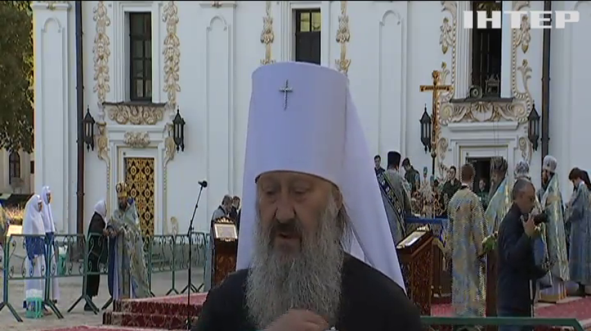 Різдво Пресвятої Богородиці: у Києво-Печерській Лаврі відзначили одне з найбільших православних свят