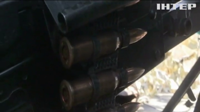 На Донбасі лунають поодинокі ворожі обстріли