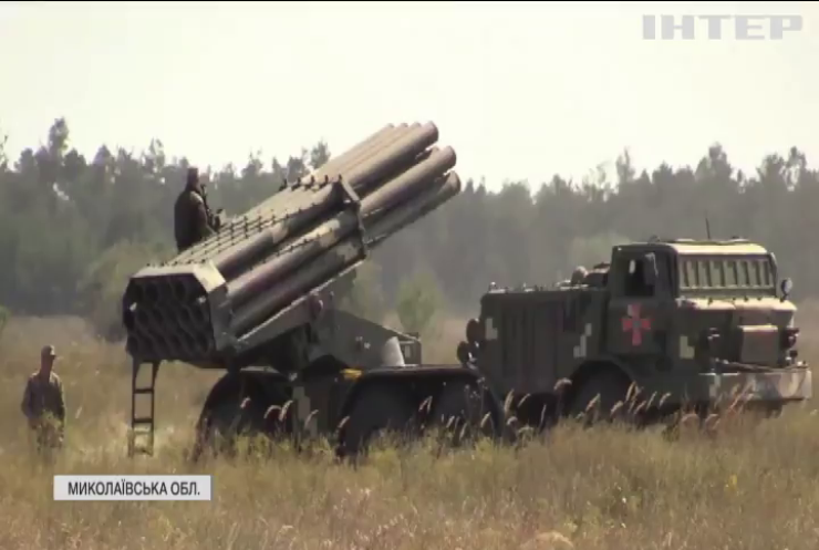 В Україні тривають навчання НАТО: військові відпрацьовували штурм населених пунктів