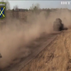 Армія України провела навчання у районах відведення важкого озброєння
