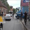 У Кропивницькому вантажівка протаранила тролейбус