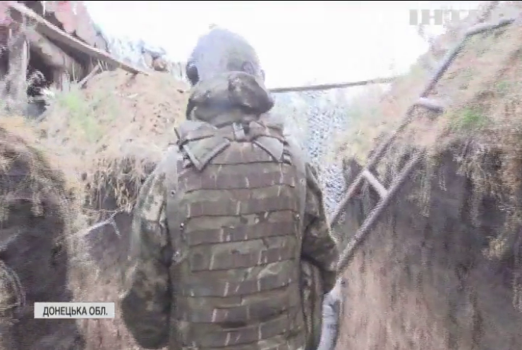 На Донбасі активізувалися бойовики: ситуація на фронті
