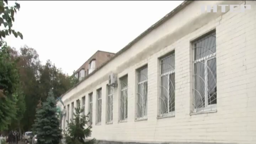 У Черкасах відбулися антитерористичні навчання СБУ