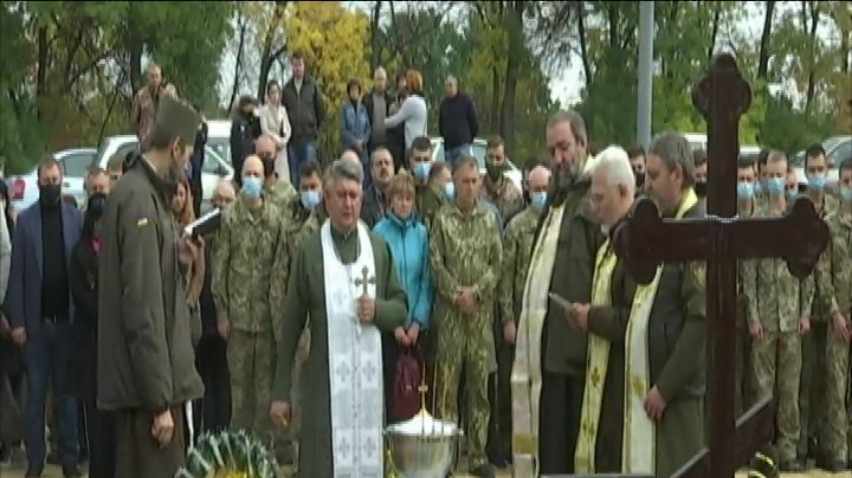 У Харкові вшанували пам'ять жертв катастрофи АН-26