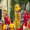 Коронавірус не зміг зірвати фестиваль драконів у В'єтнамі