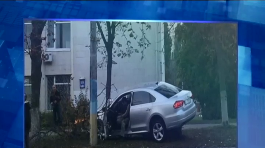 У Броварах п'яний поліцейський збив двох жінок