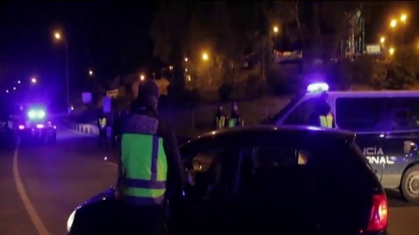 Іспанія закрила на карантин два міста