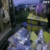 В Україну намагалися завезти коробки з грошима: митники вилучили валюту