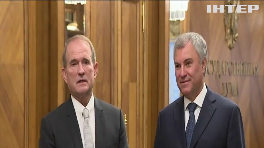 Діалог заради миру: Віктор Медведчук провів низку зустрічей щодо змін Нормандського формату